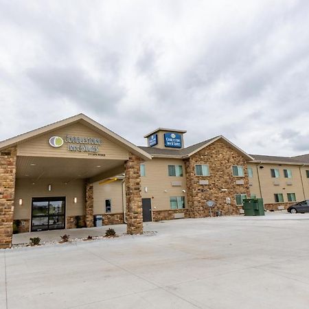 Cobblestone Hotel & Suites-Sheldon Екстер'єр фото