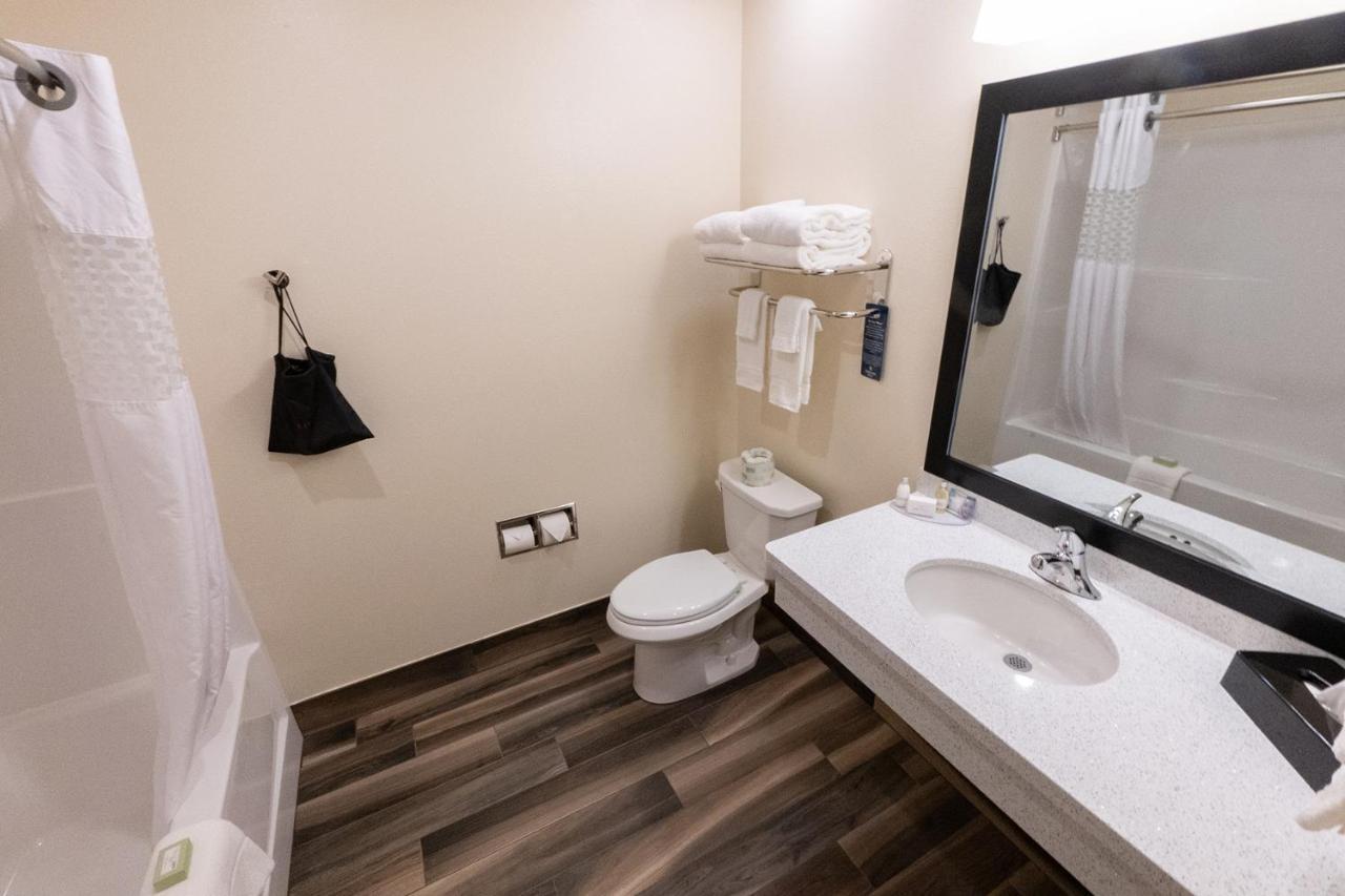 Cobblestone Hotel & Suites-Sheldon Екстер'єр фото