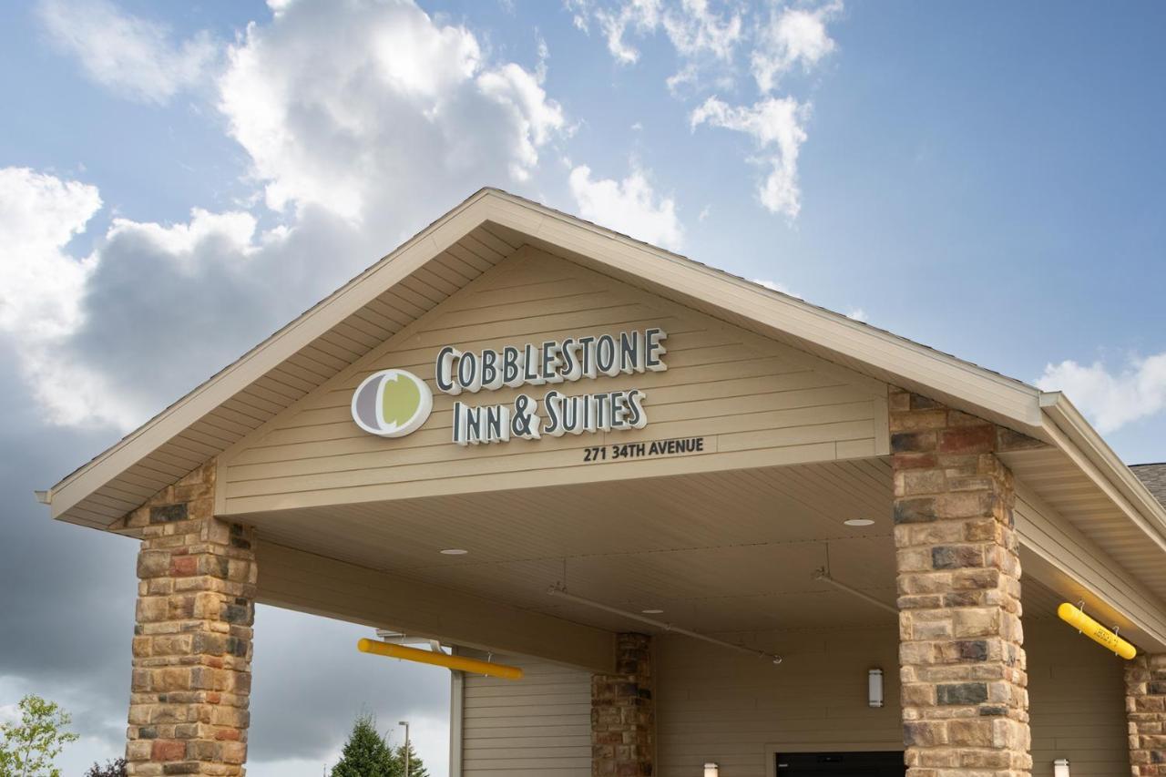 Cobblestone Hotel & Suites-Sheldon Екстер'єр фото